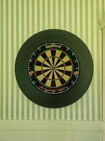 Unicorn Dartboard mit Surround Ring Kiel - Hassee-Vieburg Vorschau