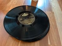 18 Schallplatten 10“ zum Basteln oder Hören Vinyl Flohmarkt Mecklenburg-Vorpommern - Gültz Vorschau