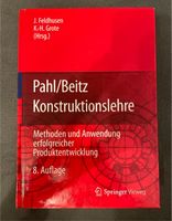 Pahl/Beitz Konstruktionslehre Lübeck - St. Gertrud Vorschau