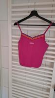 ADIDAS BH Bustier 38 Pink Sport Yoga TOP NEU NP70€ Bayern - Scheyern Vorschau