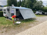 Wohnwagen Knaus 550 FSK Etagenbetten Nordrhein-Westfalen - Grefrath Vorschau