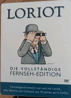 Loriot Fernseh-Edition (6DVD's) Baden-Württemberg - Rheinstetten Vorschau