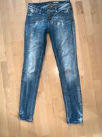 Sexy Jeans Please bleached 36 S tolle Form und Style Hessen - Heusenstamm Vorschau