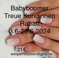 UV-Wimpernverlängerung Nagelstudio Kosmetikstudio Bayern - Alzenau Vorschau