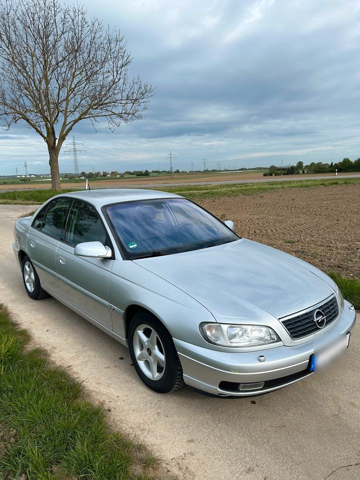 Opel Omega B Facelift, 2.5 DTI (BMW M57) in Nattheim