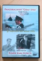 DVD Panzerschiff Graf Spee + Einer kam durch - 2 Topfilme Bayern - Miesbach Vorschau