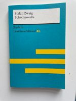Schachnovelle von Stefan Zweig Nordrhein-Westfalen - Emsdetten Vorschau