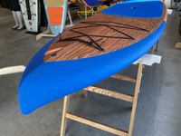 Lite Venture Cruzer 11'6"x 30" Hardboard - 700 € Rabatt Baden-Württemberg - Eschbach Vorschau
