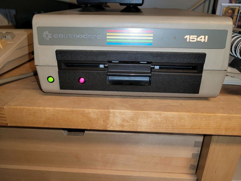 Commodore 128 in Kahl am Main