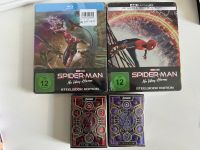 Marvel Spiderman No Way Home Steelbook und Steelbook 4K Hessen - Gladenbach Vorschau