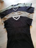 4X Tom Tailor*Canda*Linea**T-Shirt V Shirt Gr M L 48 50 Niedersachsen - Nordhorn Vorschau