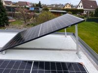 Balkonkraftwerk Halterung Solar Flachdach Wandmontage mehrere NEU München - Berg-am-Laim Vorschau