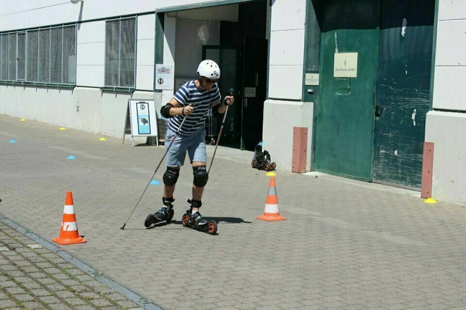 Nordic Skating Laser Biathlon Kurs jetzt buchen in Mühlheim am Main