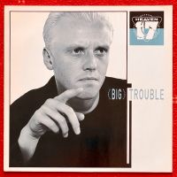 HEAVEN 17 (BIG) TROUBLE 12“ VINYL MAXI SINGLE 80er POP ROCK DISCO Walle - Utbremen Vorschau