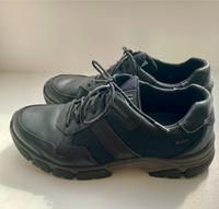 Pius Gabor Herren Schuhe Gr 9 Schwarz Goretex Altona - Hamburg Lurup Vorschau