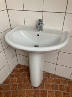 Handwaschbecken Design  mit Standfuß Baden-Württemberg - Ingersheim Vorschau