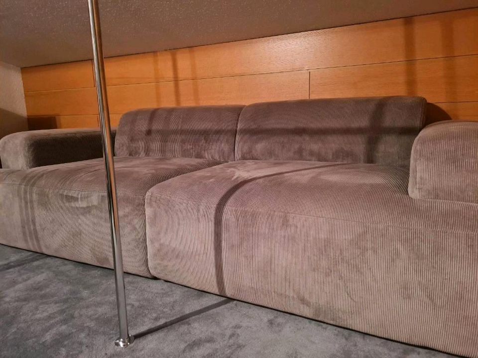 Cord Sofa 3-Sitzer in Isernhagen