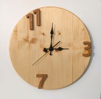 Wanduhr aus Holz Sachsen - Heidenau Vorschau