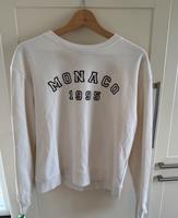 Sweatshirt  Monaco 1995 H&M weiß Gr. XS Rheinland-Pfalz - Polch Vorschau