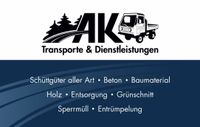 Multicar-Kleintransporte / Beton / Frischbeton / Betonkies / Sand Thüringen - Zella-Mehlis Vorschau