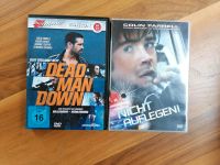 DVD Nicht auflegen! / Dead Man down mit Colin Farrell Baden-Württemberg - Blaustein Vorschau