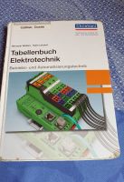 TABELLENBUCH ELEKTROTECHNIK BETRIEBS- U. AUTOMATISIERUNGSTECHNIK Bremen-Mitte - Bahnhofsvorstadt  Vorschau