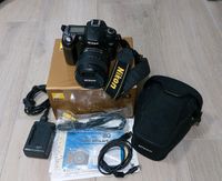 Nikon D 80 im Fullset mit OVP inkl. Nikkor 18-70 Objektiv Brandenburg - Teltow Vorschau