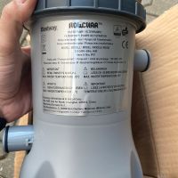 Bestway Filterpumpe 58383 GS Pumpe Baden-Württemberg - Althengstett Vorschau