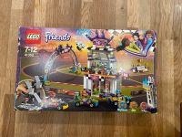 LEGO Friends 41352 Das große Rennen Baden-Württemberg - Friedrichshafen Vorschau