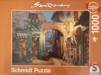 Schmidt Puzzle 1.000 Teile, Gemälde Bayern - Ingolstadt Vorschau