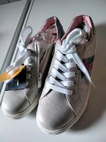 Schnürschuhe mit Reißverschluss, Sneaker Gr. 33, young Spirit NEU Bayern - Kaltenbrunn Vorschau