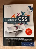Einstieg in CSS - Websiten gestalten mit HTML und CSS Bayern - Ansbach Vorschau