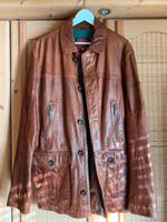 Coole Lederjacke Herren in Größe XXL Niedersachsen - Stuhr Vorschau