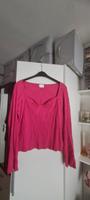 H&M Pullover pink Größe XL Hessen - Fulda Vorschau