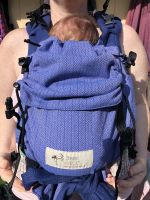 NEU - Storchenwiege® BabyCarrier Babytrage 3-15kg - NEU - FIRLEFANZ Berlin - Hohenschönhausen Vorschau