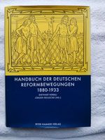 Handbuch der deutschen Rfeormbewegung 1880-1933 Bayern - Rosenheim Vorschau