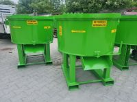 Hydraulischer Betonmischer 400 L Randabstreifer Spritzschutz Sachsen - Görlitz Vorschau