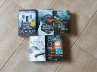 5x Harlan Coben - zusammen 15€ Hessen - Wetzlar Vorschau