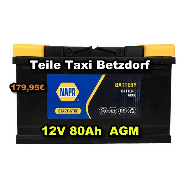 Autobatterie 12V 60AH S-Power Nur 69€ Batterie Autoteile Betzdorf in Betzdorf