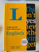 Abitur- Wörterbuch Englisch Nordrhein-Westfalen - Goch Vorschau