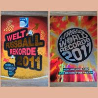 2xBücher Welt Fussball Rekorde 2011 + Guinness World Records 2011 Hessen - Schlüchtern Vorschau