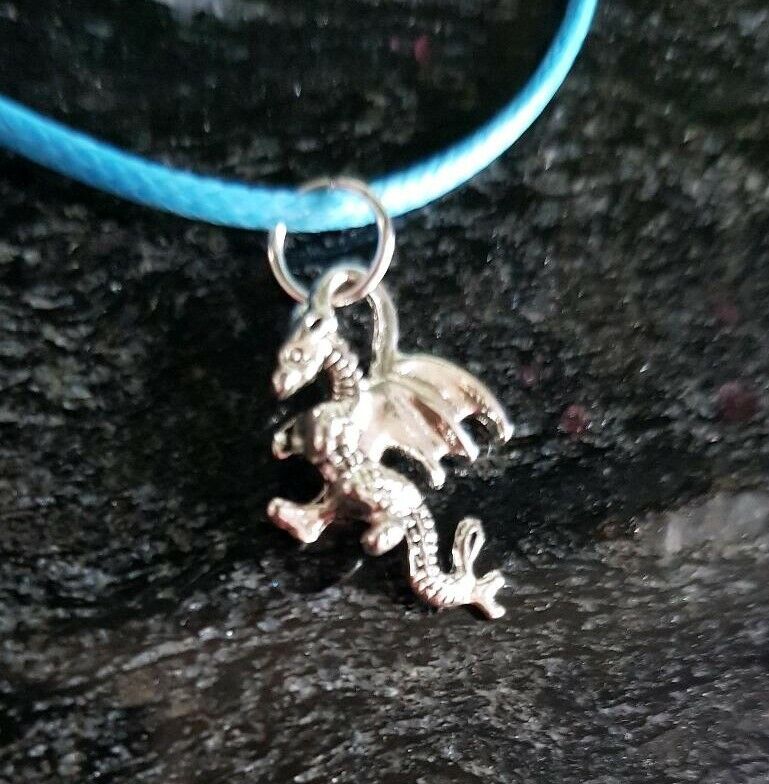 Schmuck-Anhänger Drache NEU in Karlsbad