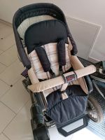 Kinderwagen Hartan Racer mit Babyschale Sachsen - Mittweida Vorschau