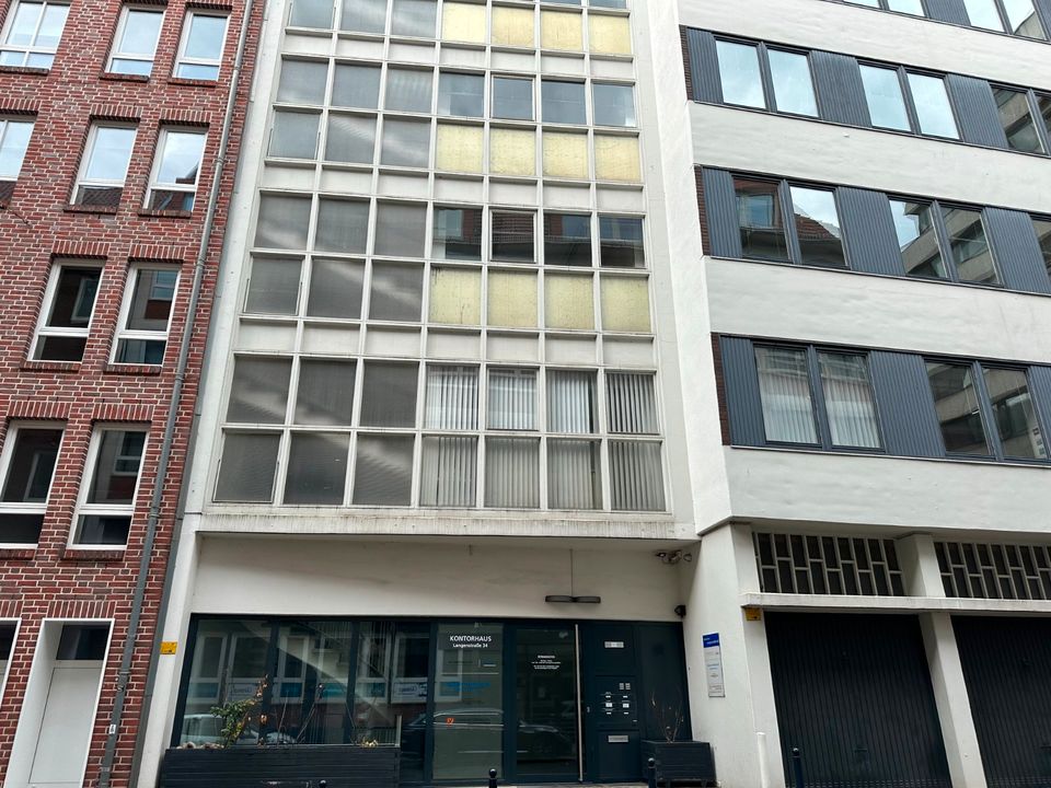 Bürofläche in attraktiver Innenstadtlage zu vermieten in Bremen