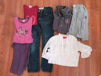 Kleiderpaket Größe (Jeans, Bluse, Jacke, Shirts, ..)134 (7 Teile) Freiburg im Breisgau - March Vorschau