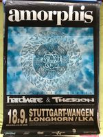 Orginal Konzertplakate 90er Amorphis, Stuttgart Baden-Württemberg - Waiblingen Vorschau