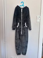 Onesie Overall Fleece Kuschelfleece, 134 / 140 Hamburg - Bergedorf Vorschau