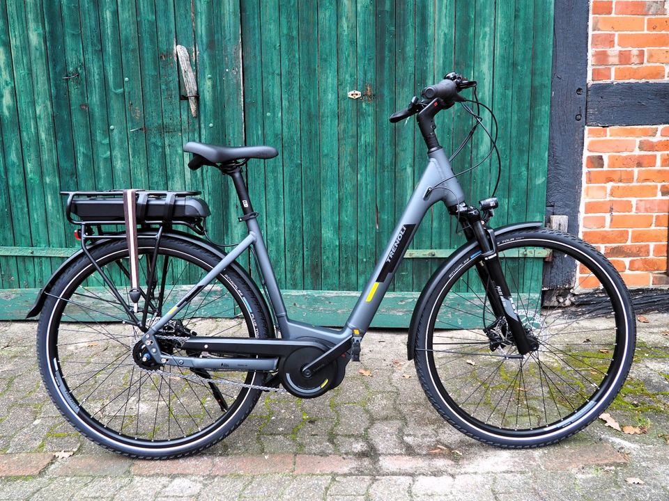 Trenoli Brenta Comodo E-Bike *Neu* Bis 170 Kg zugelassen! in Mellinghausen