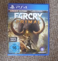 FarCry Primal und ein weiteres für PS 4 Niedersachsen - Worpswede Vorschau