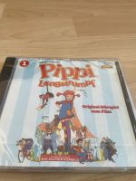 CD Hörspiel Pippi Langstrumpf Neu OVP inkl. Versand Rostock - Stadtmitte Vorschau